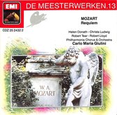 De meesterwerken 13: Mozart Requiem - Helen Donath / Christa Ludwig / Robert Tear / Robert Lloyd