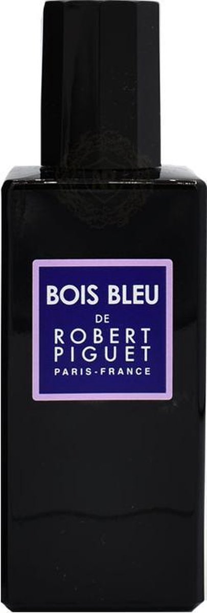 Goedkoopste Robert Piguet Bois Bleu - Eau de parfum spray - 100 ml