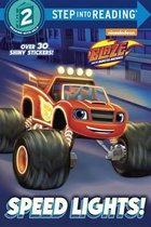 Speed Lights! (Blaze and the Monster Machines)