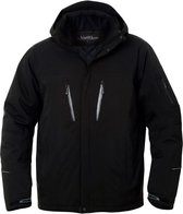 Sanders softshell jack zwart l