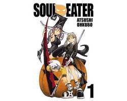 Soul Eater Vol 1