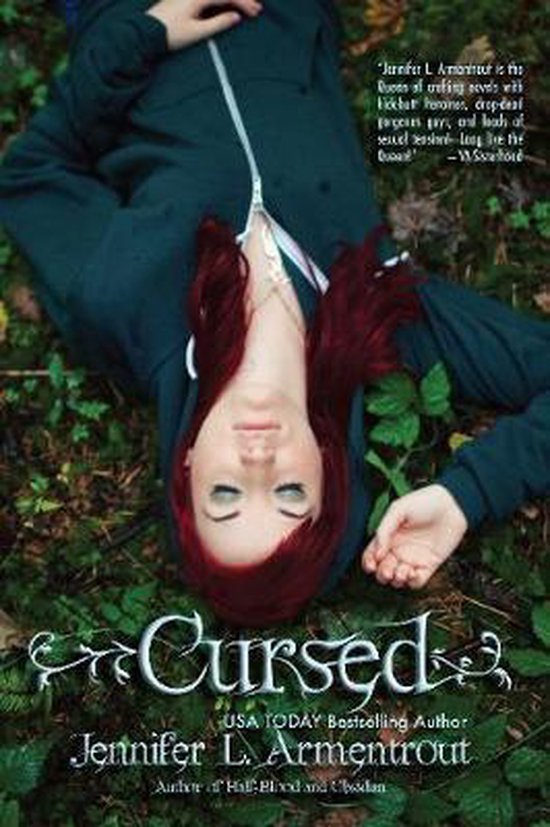 Cursed - cover