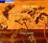 Quatuor Stanislas - Quatuor N 1 - Fantaisie Breve (CD)