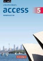English G Access Abschlussband 5: 9. Schuljahr - Allgemeine Ausgabe - Wordmaster mit Lösungen