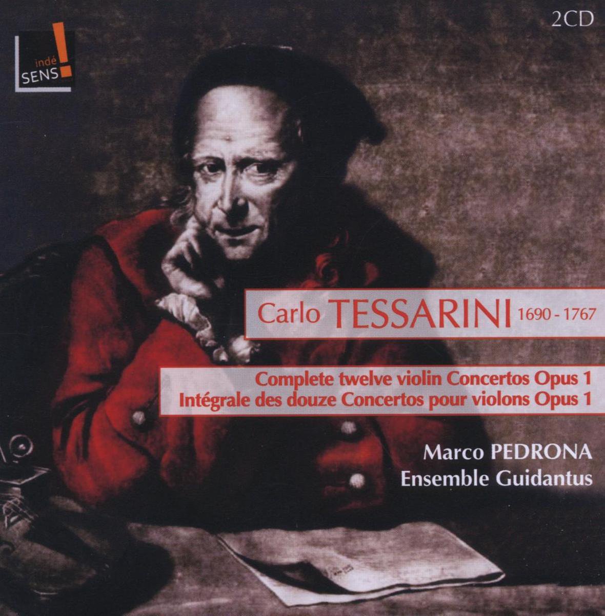 12 Violin Concertos