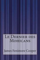 Le Dernier des Mohicans