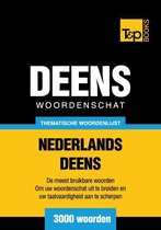 Thematische woordenschat Nederlands-Deens - 3000 woorden