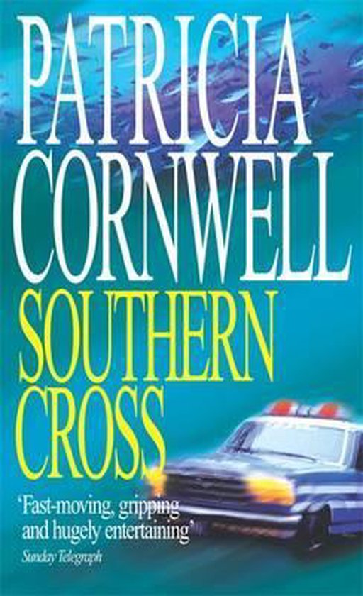 Southern Cross - cover