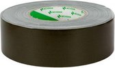 Leger-groene nichiban tape 50mm x 50mtr. 1 rol. + Kortpack pen (021.0183)
