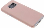 Accezz Xtreme Hardcase Backcover Samsung Galaxy S7 Edge hoesje - Rosé Goud