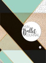 Mijn Bullet Journal Mint & Goud + Mijn Bullet Journal Stickerboek