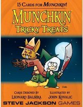 Munchkin Tricky Treats booster pack d10