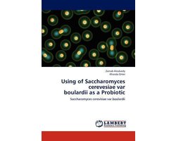 Using of Saccharomyces cerevesiae var boulardii as a Probiotic
