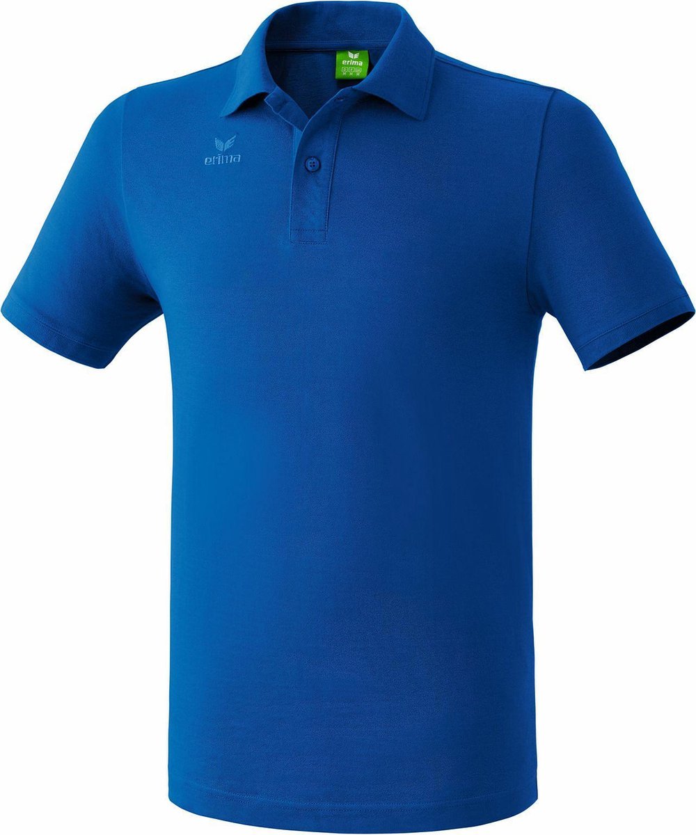 Erima Basics Casual - Sportpolo - Blauw