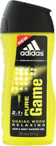 Adidas Pure Game Douchegel - 250 ml