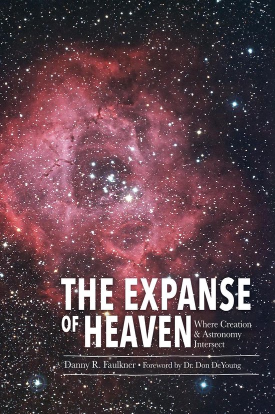 Expanse of Heaven, The - cover