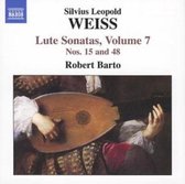 Robert Barto - Lute Sonatas Volume 7 (CD)