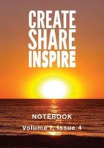 Create Share Inspire Notebook