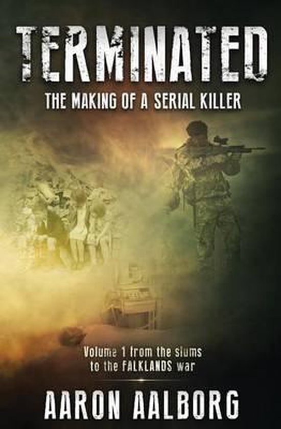 Terminated, Aaron Aalborg | 9780990876434 | Boeken | bol.com
