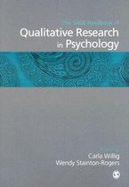 The SAGE Handbook of Qualitative Research in Psychology