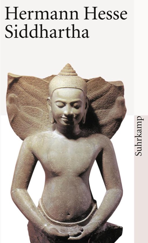Siddhartha - cover