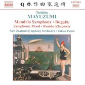 New Zealand Symphony Orchestra, Takuo Yuasa - Mayuzumi: Mandala Symphony (CD)