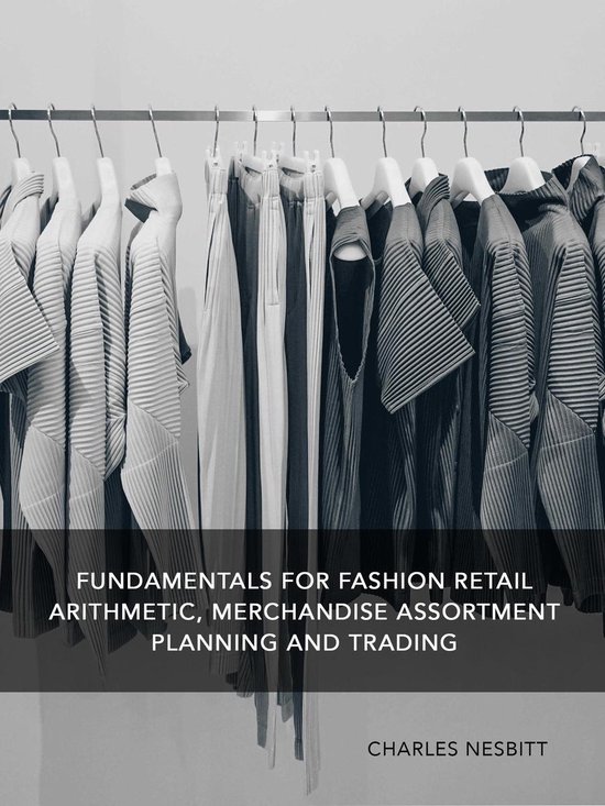 Fundamentals for Fashion Retail Arithmetic, Merchandise Asso ... - cover