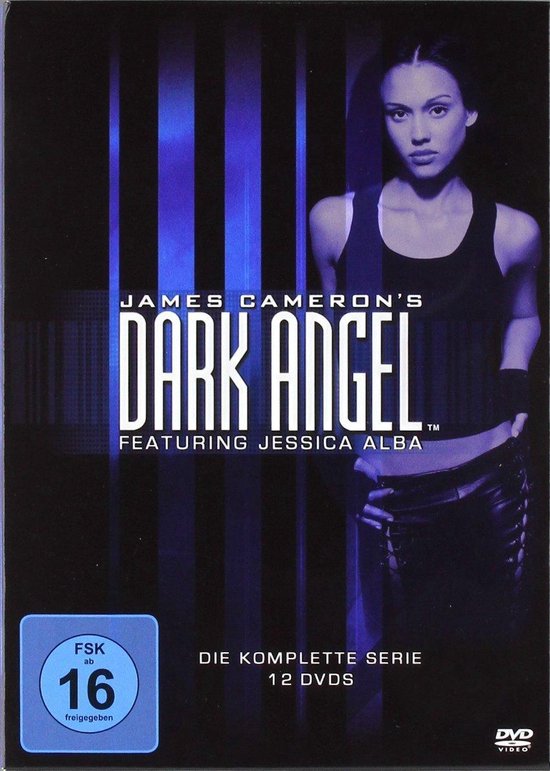 Dark Angel - Complete Serie (Import)