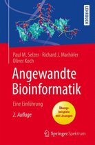 Omslag Angewandte Bioinformatik