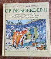 Op de boerderij