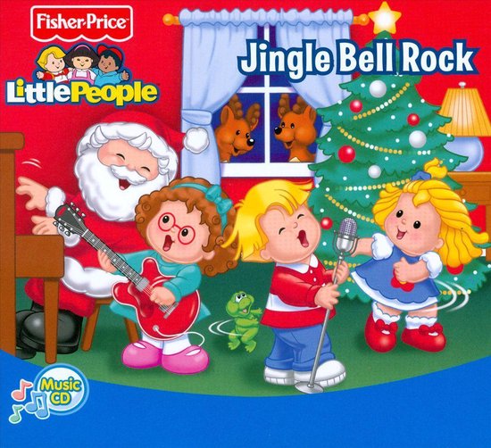 Jingle Bell Rock, various artists CD (album) Muziek