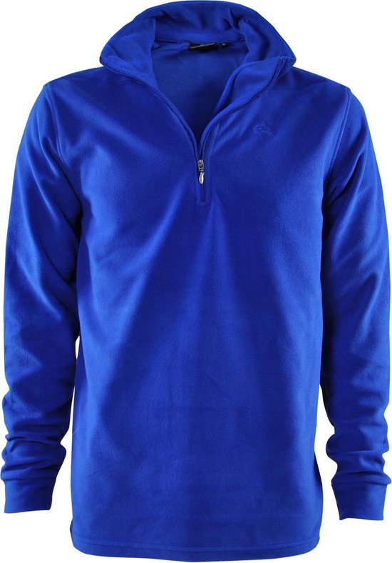 Bloody Thermisch Transparant Falcon fleece carve - Skipully - Heren - Maat L - Blauw | bol.com