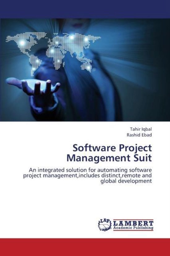 Software Project Management Suit - cover