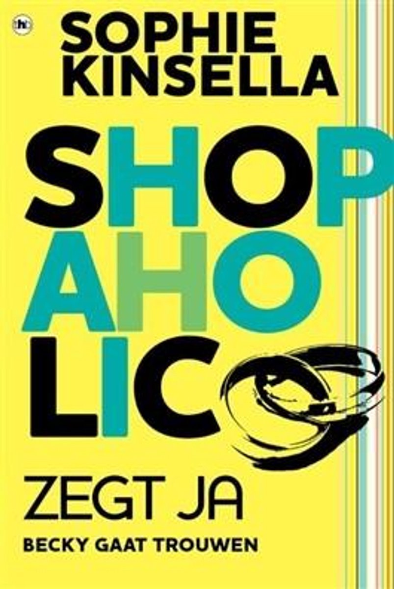 Omslag van Shopaholic Zegt Ja