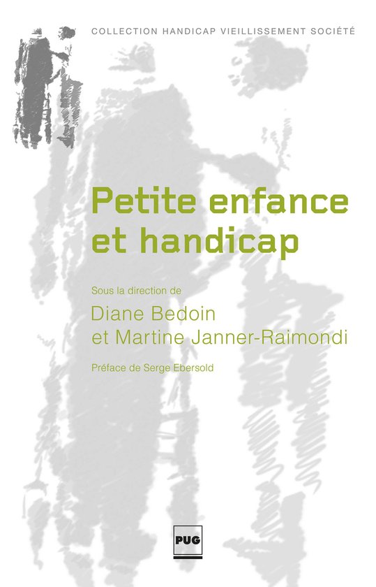 Petite enfance et handicap - cover