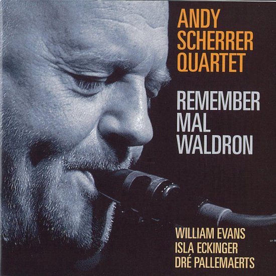 Remember Mal Waldron