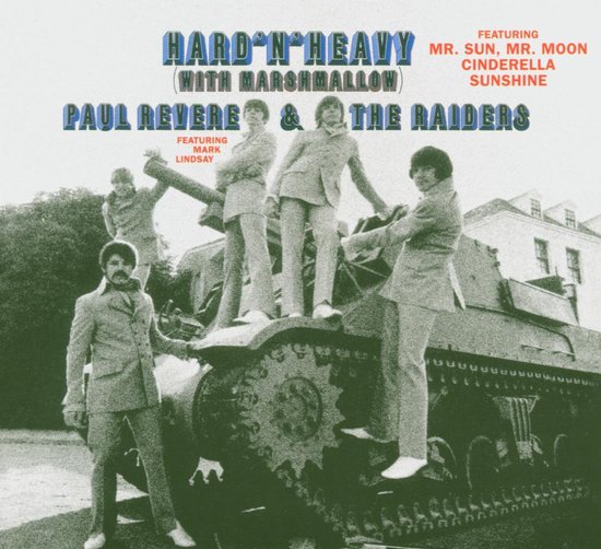 Hard N Heavy