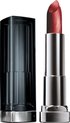 Maybelline Color Sensational Metallics - 25 Copper Ros - lipstick lippenstift Roze Mat, Metalized