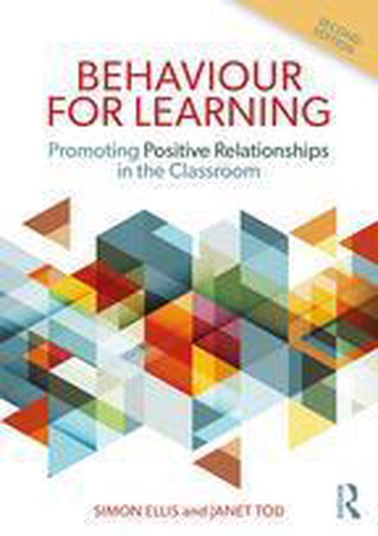 Behaviour for Learning - cover