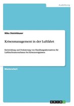 Krisenmanagement in Der Luftfahrt