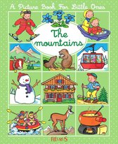 A picture book for little ones - The mountains