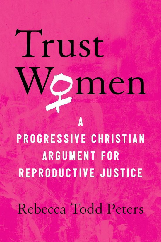 Trust Women - cover