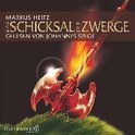 Das Schicksal der Zwerge: 10 CDs (Die Zwerge, Band 4) vo... | Book