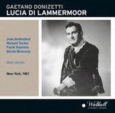 Donizetti: Lucia Di Lammeroor (New