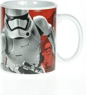 Star Wars awakening stormtrooper 11OZ porcelain mug in gift box