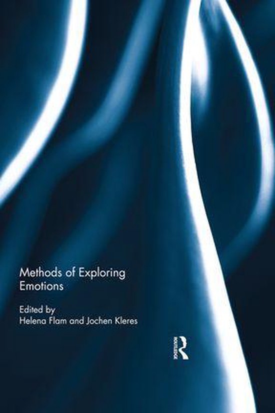 Methods of Exploring Emotions - cover