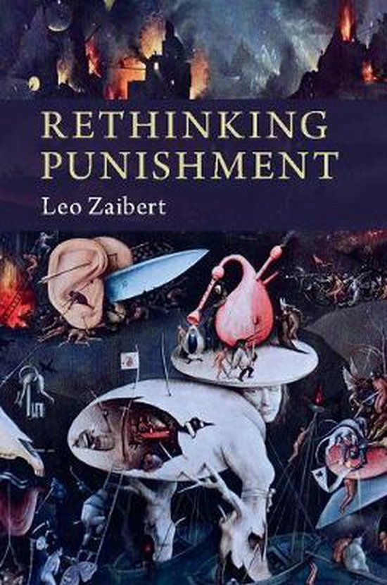 Rethinking Punishment - cover