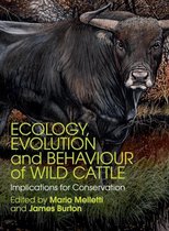 Ecology Evolution & Behaviour Wild Cattl