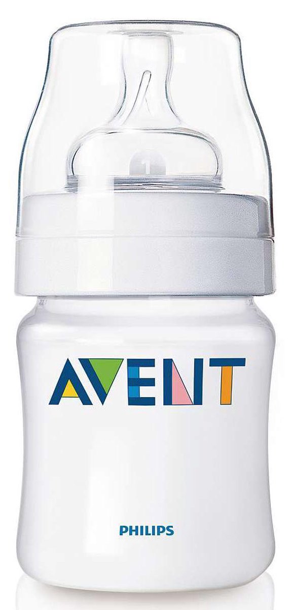 Philips Avent SCF631/27 Newborn Flesspeen - Duo Pack — afbeelding 2