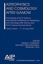 Astrophysics and Cosmology After Gamow